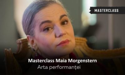 curs online Maia Morgenstern