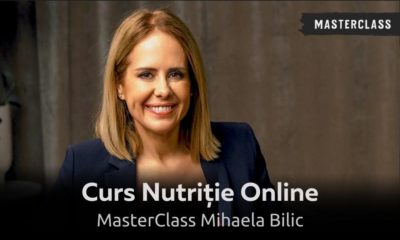 Curs Nutritie Mihaela Bilic