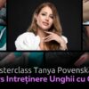 Masterclass Intretinere unghii cu gel Tanya Povenskaya