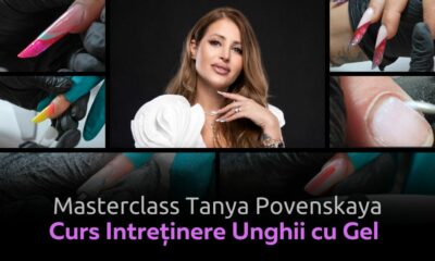 curs intretinere unhii cu gel